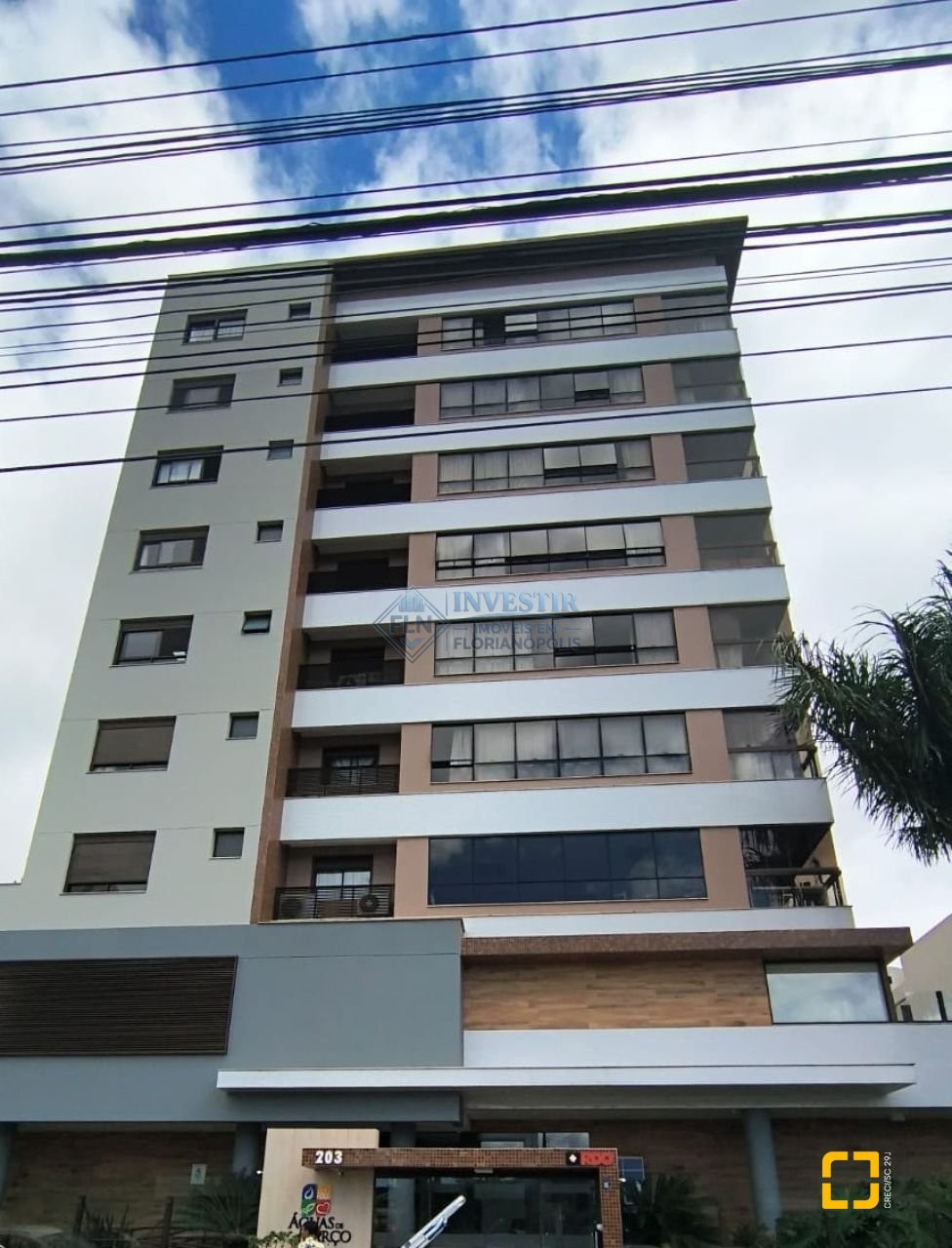 Apartamento Edifício Águas de Março