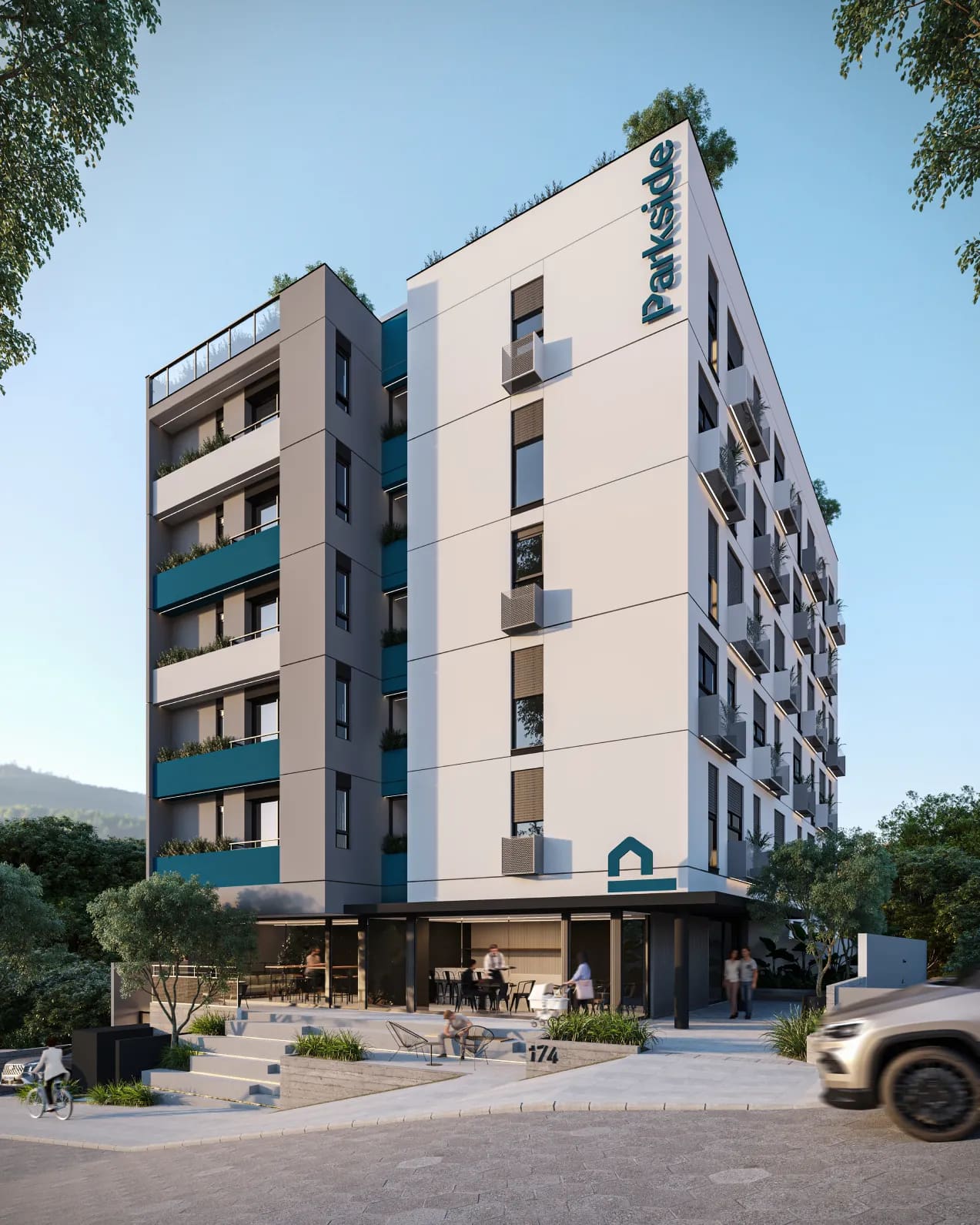 Parkside Trindade