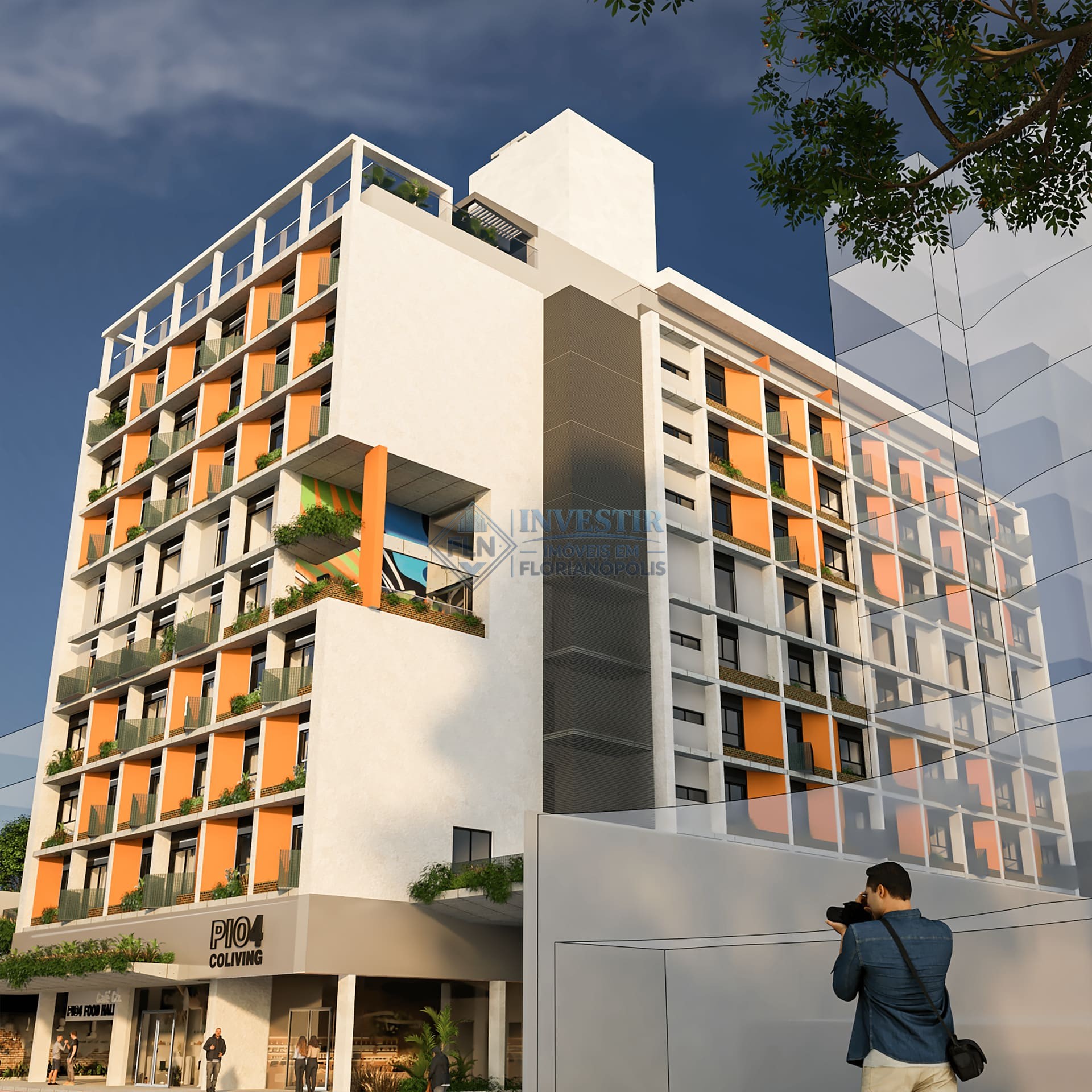 Pio 4 Coliving